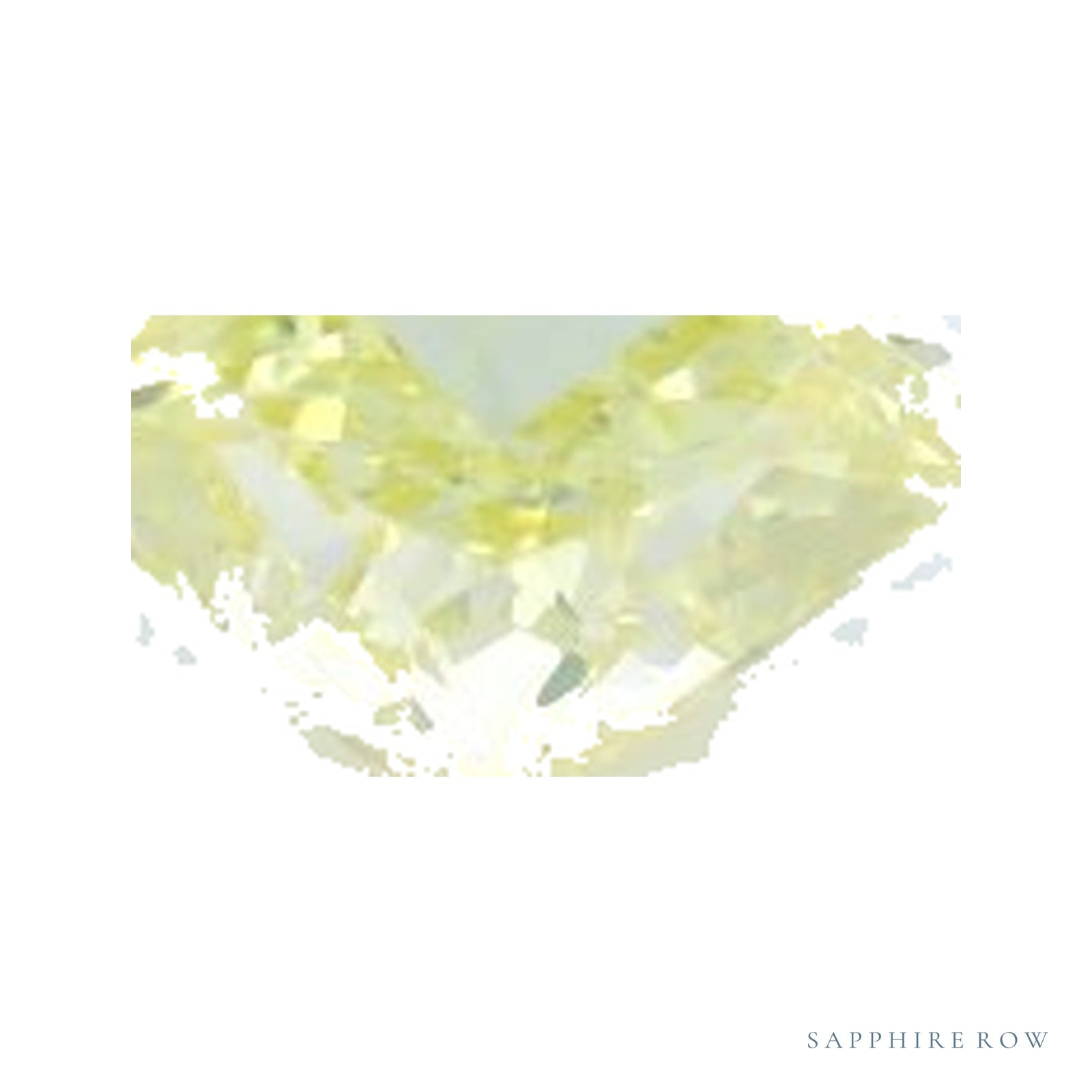 1.04 ct lab-grown diamond, cushion cut | Sapphire Row · cut4