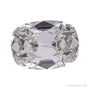 1.04 ct Elongated Cushion Lab-Grown Diamond – E VS1 — Sapphire Row · cut · cut3 · cut4