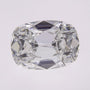 1.04 ct lab-grown diamond, elongated cushion cut | Sapphire Row · cut7