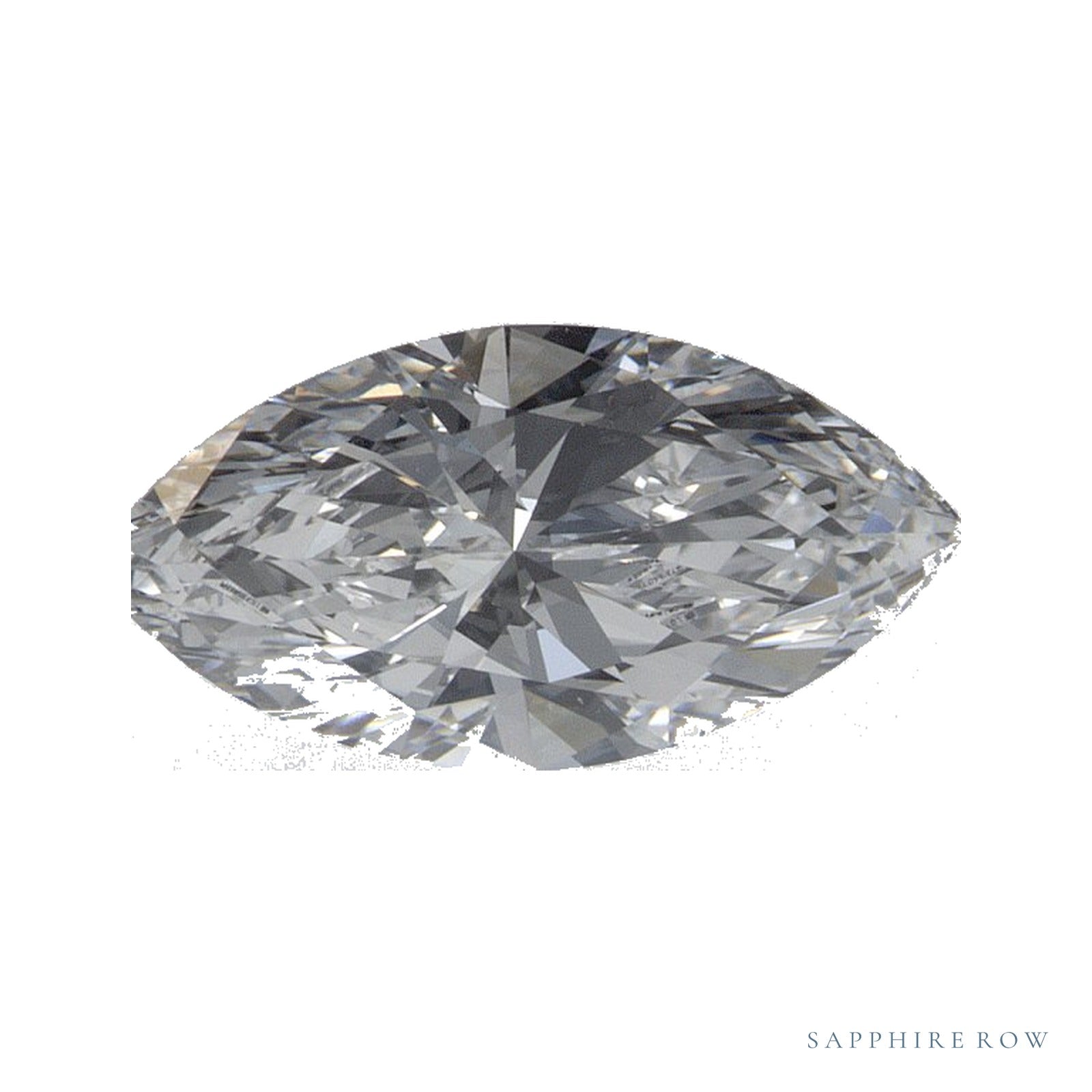1.04 ct Marquise Lab-Grown Diamond – D VVS1 — Sapphire Row · cut · cut3 · cut4