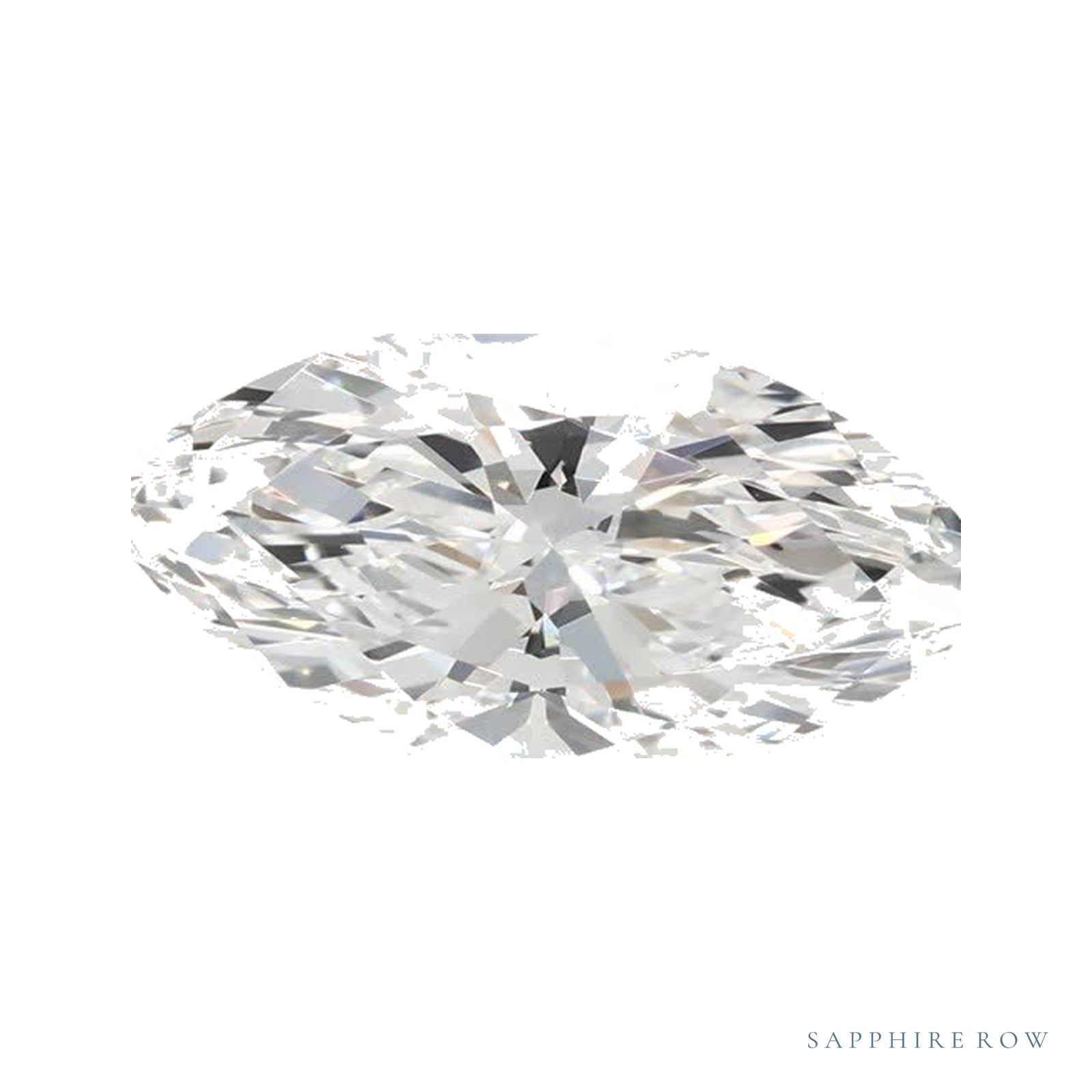 1.04 ct lab-grown diamond, marquise cut | Sapphire Row · cut4