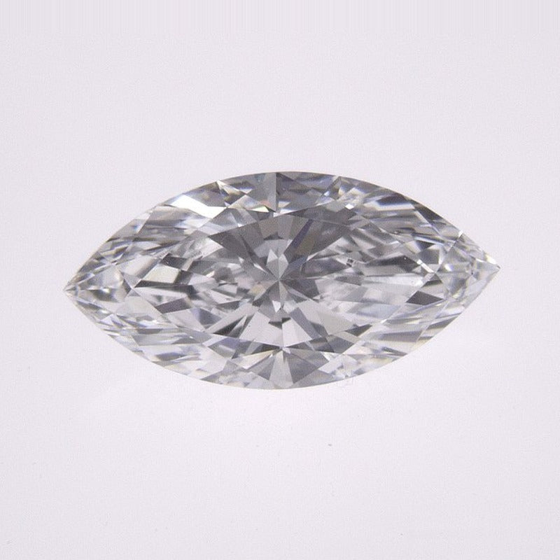 1.04 ct lab-grown diamond, marquise cut | Sapphire Row · cut7