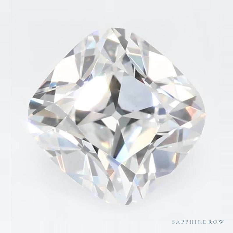 1.04 ct lab-grown diamond, cushion cut | Sapphire Row · cut7