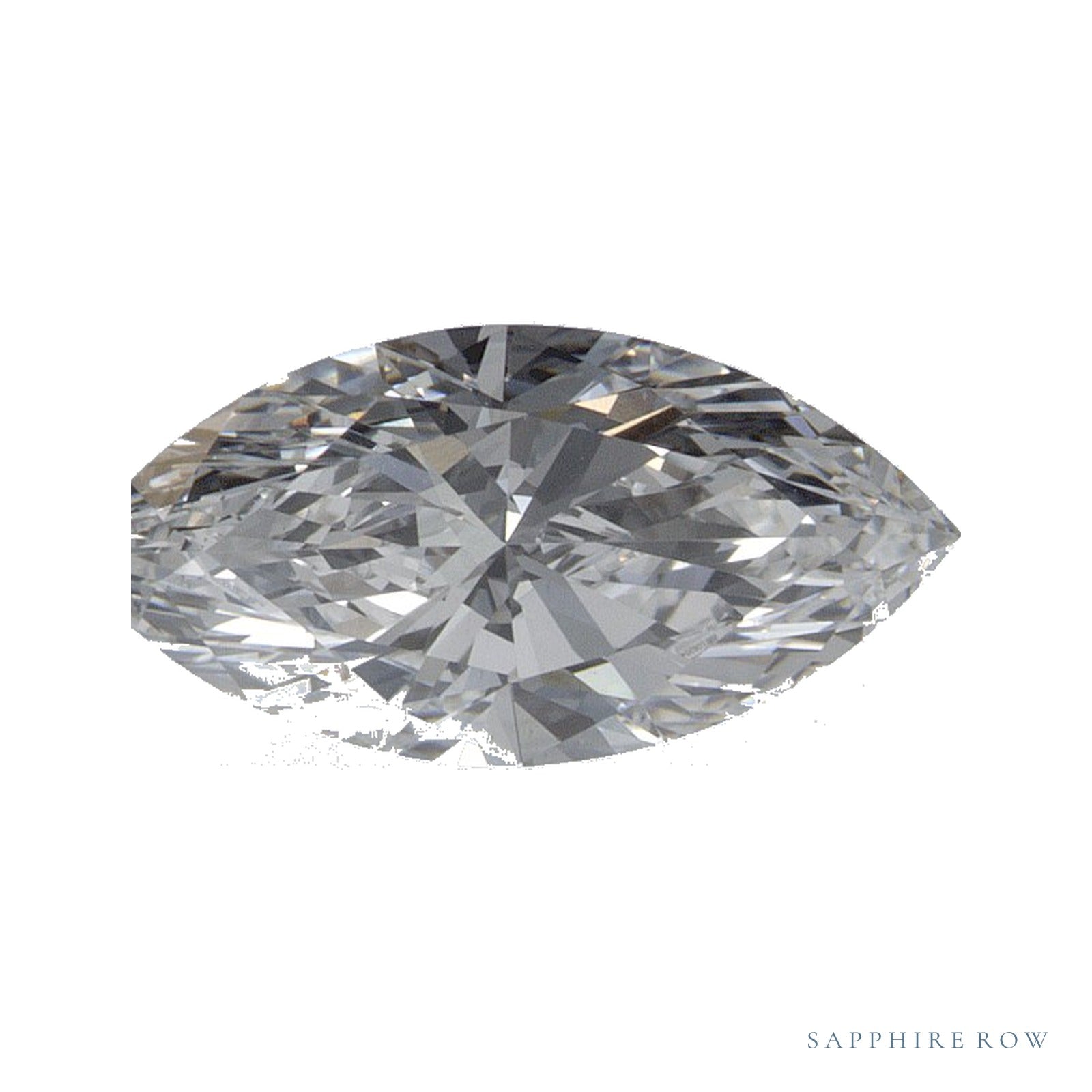 1.04 ct Marquise Lab-Grown Diamond – E VVS2 — Sapphire Row · cut · cut3 · cut4