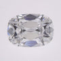 1.04 ct lab-grown diamond, elongated cushion cut | Sapphire Row · cut7