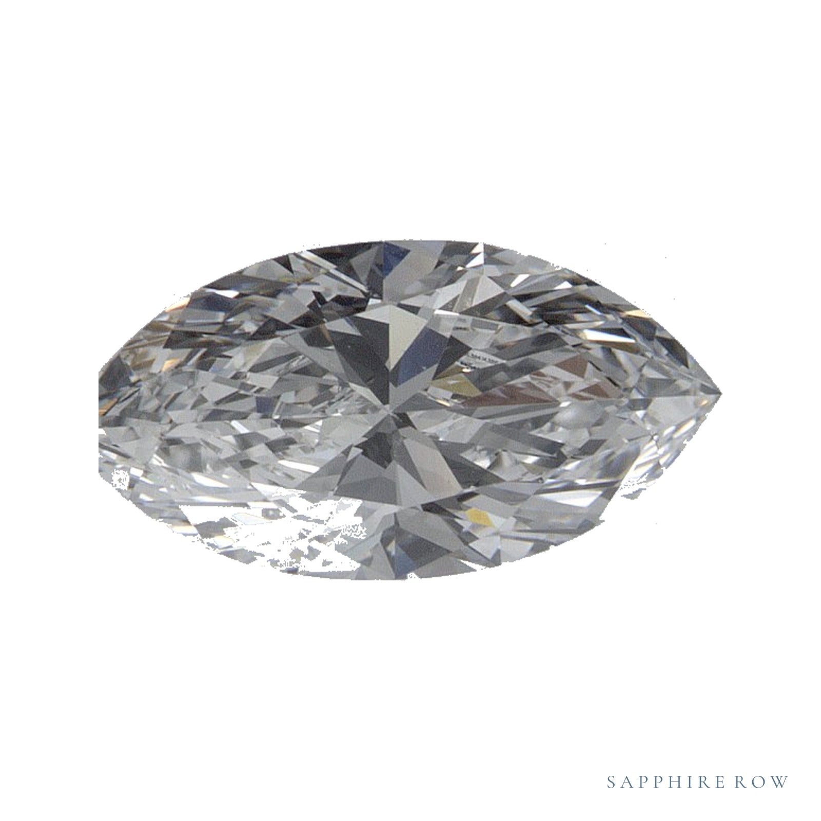 1.04 ct Marquise Lab-Grown Diamond – E VVS2 — Sapphire Row · cut · cut3 · cut4