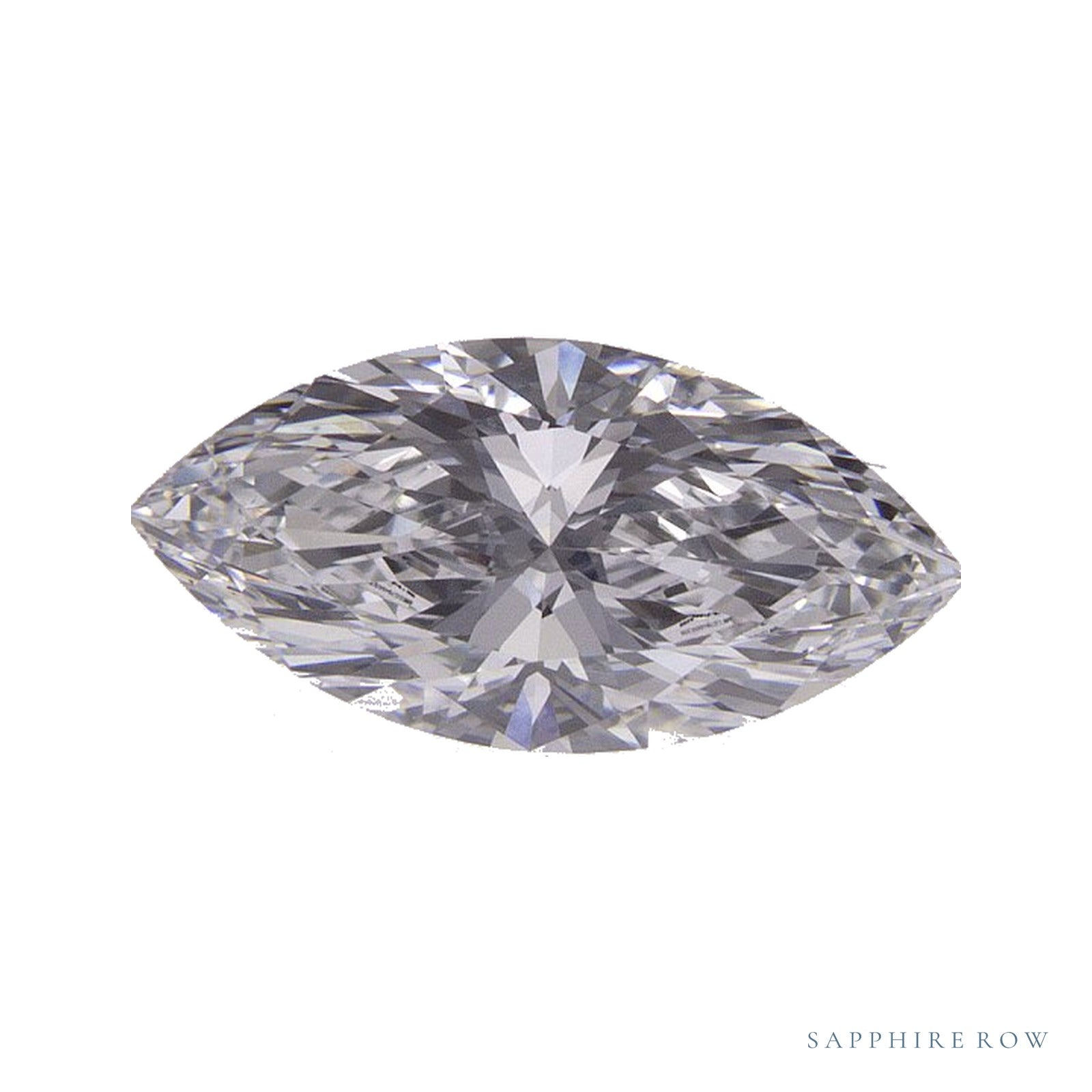 1.04 ct Marquise Lab-Grown Diamond – D VVS1 — Sapphire Row · cut · cut3 · cut4