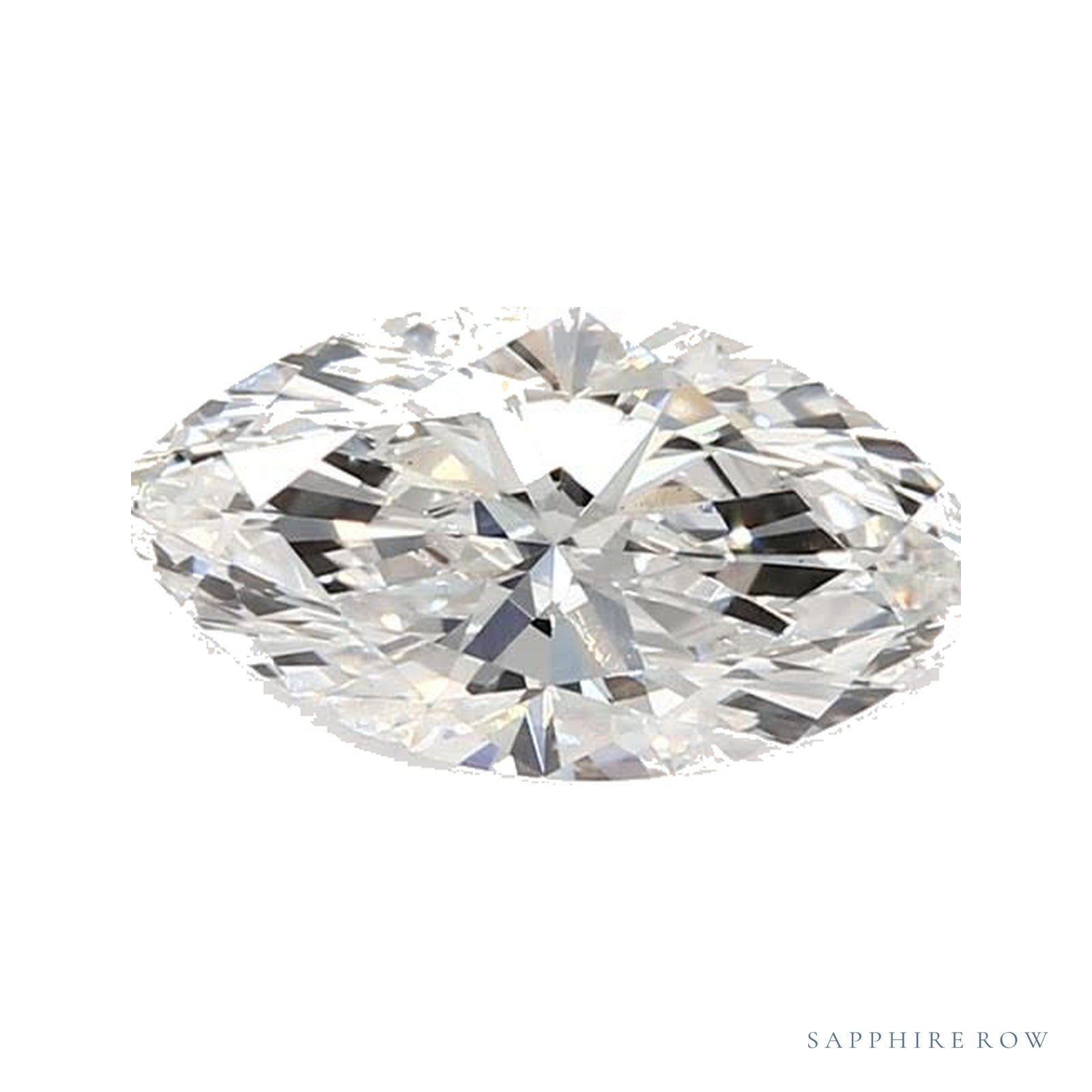 1.04 ct Marquise Lab-Grown Diamond – E VS1 — Sapphire Row · cut · cut3 · cut4