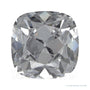 1.04 ct lab-grown diamond, cushion cut | Sapphire Row · cut4