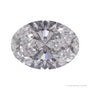 1.04 ct Oval Lab-Grown Diamond – D VVS2 — Sapphire Row · cut · cut3 · cut4