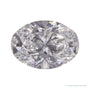 1.04 ct Oval Lab-Grown Diamond – D VVS2 — Sapphire Row · cut · cut3 · cut4