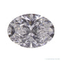 1.04 ct lab-grown diamond, oval cut | Sapphire Row · cut4
