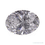 1.04 ct Oval Lab-Grown Diamond – D VVS2 — Sapphire Row · cut · cut3 · cut4
