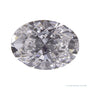 1.04 ct Oval Lab-Grown Diamond – D VVS2 — Sapphire Row · cut · cut3 · cut4