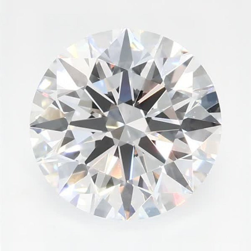 1.04 ct lab-grown diamond, round cut | Sapphire Row · cut6