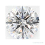 1.04 ct lab-grown diamond, round cut | Sapphire Row · cut4