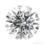 1.04 ct lab-grown diamond, round cut | Sapphire Row · cut4