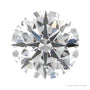 1.04 ct lab-grown diamond, round cut | Sapphire Row · cut4