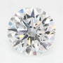 1.04 ct lab-grown diamond, round cut | Sapphire Row · cut7