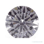 1.04 ct lab-grown diamond, round cut | Sapphire Row · cut4