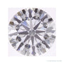1.04 ct Round Lab-Grown Diamond – D VVS2 — Sapphire Row · cut · cut3 · cut4