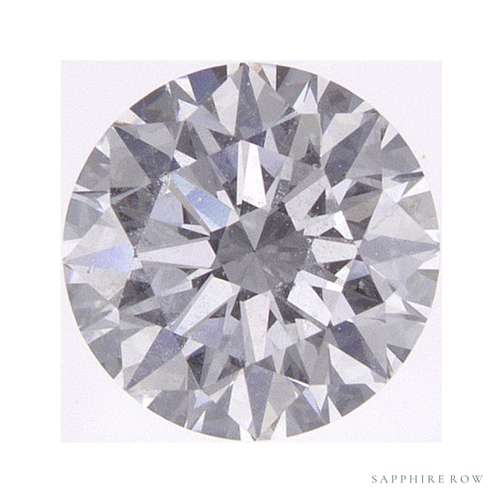 1.04 ct Round Lab-Grown Diamond – D VVS2 — Sapphire Row · cut · cut3 · cut4