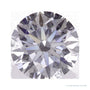 1.04 ct lab-grown diamond, round cut | Sapphire Row · cut4