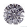 1.04 ct lab-grown diamond, round cut | Sapphire Row · cut4