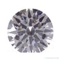 1.04 ct lab-grown diamond, round cut | Sapphire Row · cut4