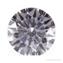 1.04 ct Round Lab-Grown Diamond – D VVS2 — Sapphire Row · cut · cut3 · cut4