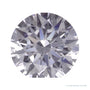 1.04 ct Round Lab-Grown Diamond – D VVS1 — Sapphire Row · cut · cut3 · cut4