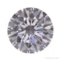 1.04 ct Round Lab-Grown Diamond – D VVS1 — Sapphire Row · cut · cut3 · cut4