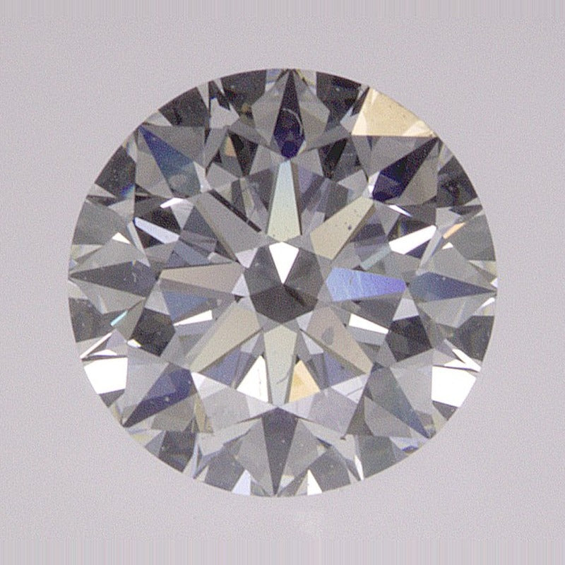 1.03 ct natural diamond, round cut | Sapphire Row · cut7