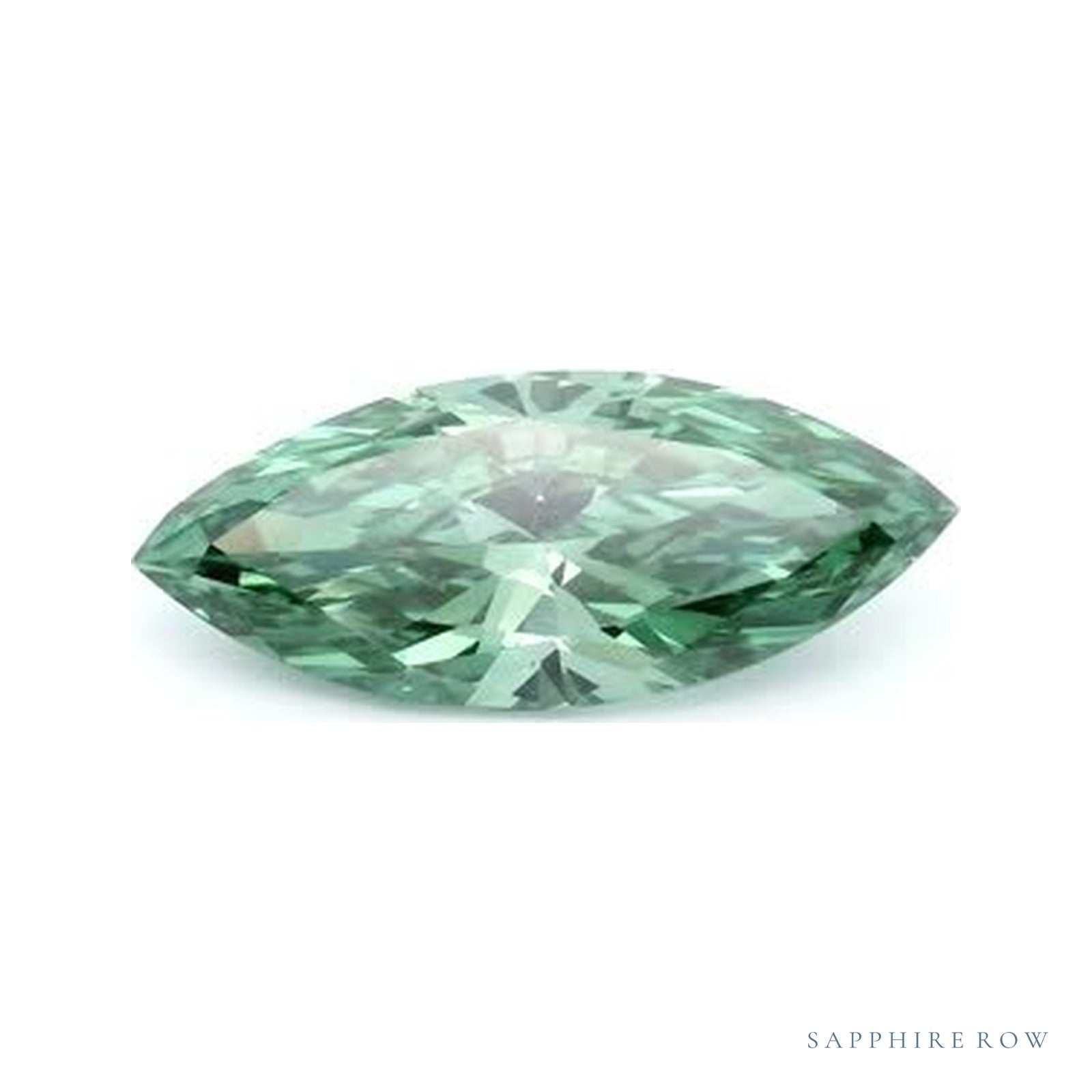 1.03 ct lab-grown diamond, marquise cut | Sapphire Row · cut4