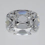 1.03 ct lab-grown diamond, elongated cushion cut | Sapphire Row · cut7