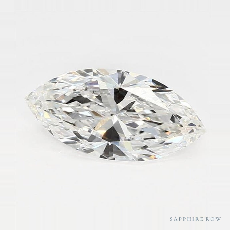 1.03 ct lab-grown diamond, marquise cut | Sapphire Row · cut7