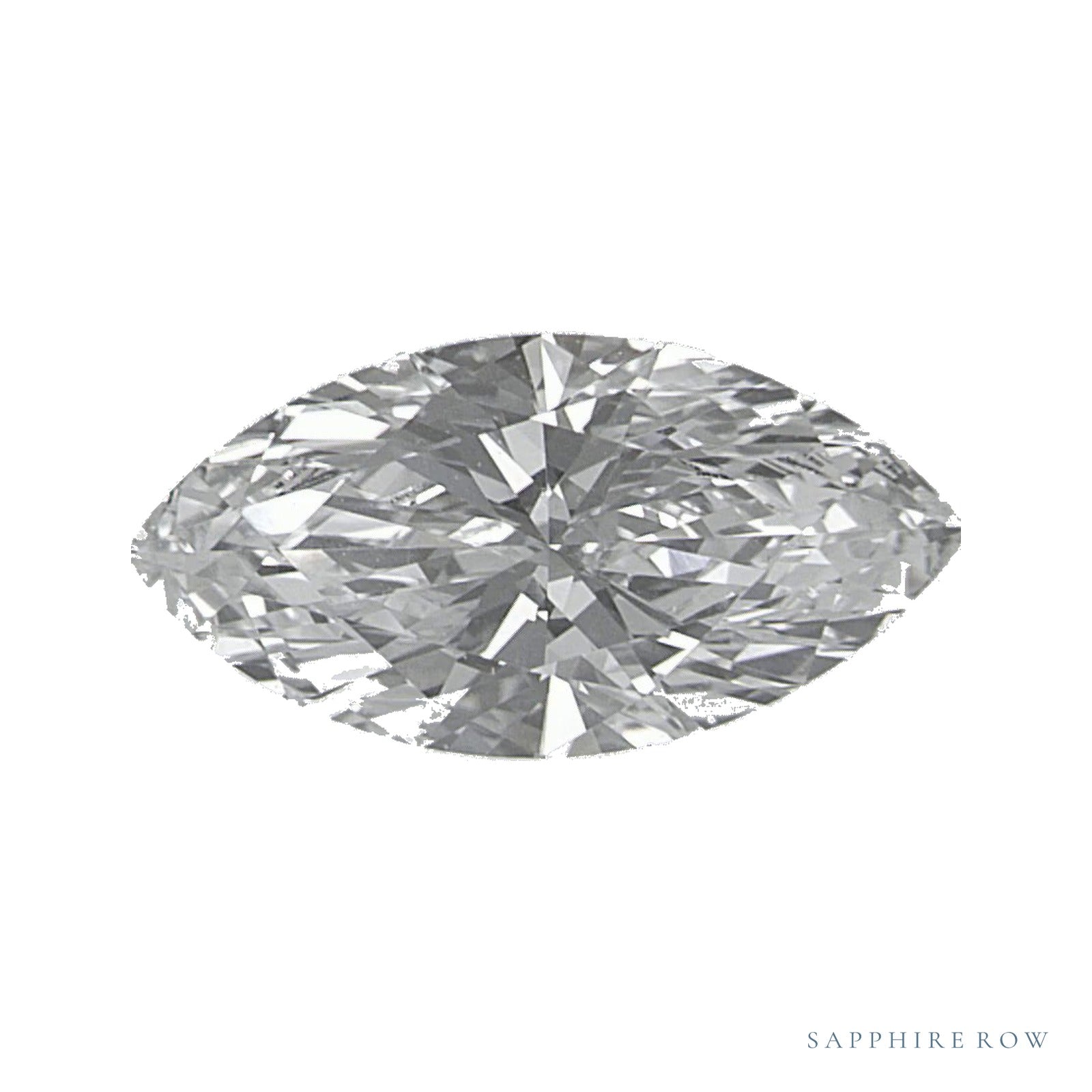 1.03 ct lab-grown diamond, marquise cut | Sapphire Row · cut4