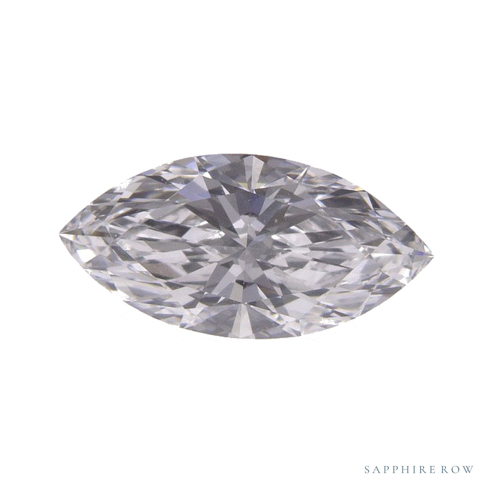 1.03 ct Marquise Lab-Grown Diamond – E VVS2 — Sapphire Row · cut · cut3 · cut4