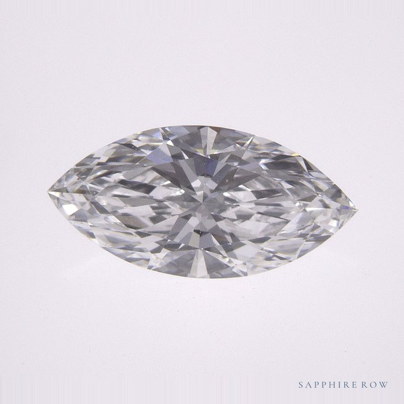 1.03 ct lab-grown diamond, marquise cut | Sapphire Row · cut7