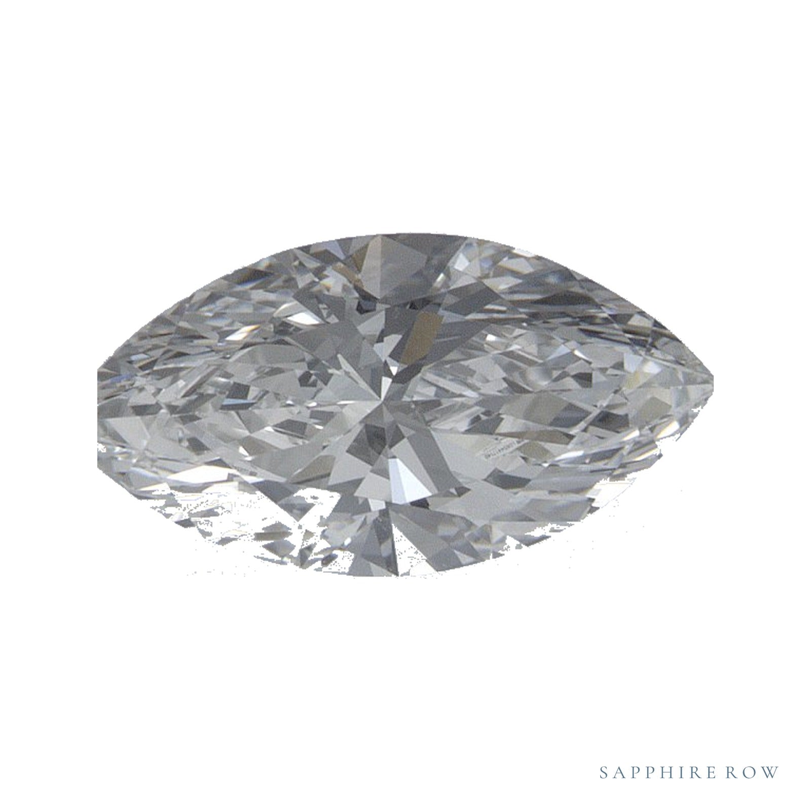 1.03 ct Marquise Lab-Grown Diamond – E VVS2 — Sapphire Row · cut · cut3 · cut4