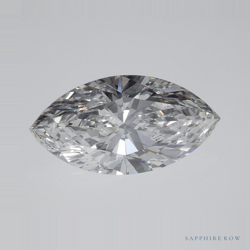 1.03 ct lab-grown diamond, marquise cut | Sapphire Row · cut7