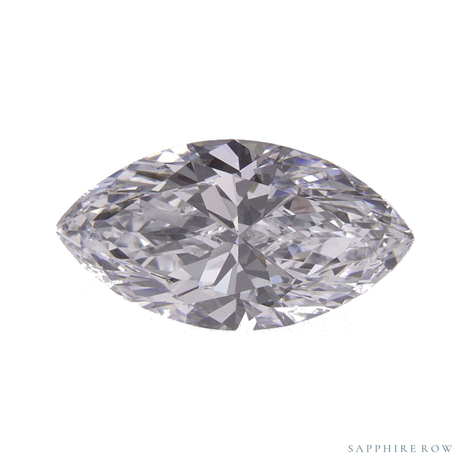 1.03 ct Marquise Lab-Grown Diamond – D VVS1 — Sapphire Row · cut · cut3 · cut4