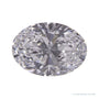 1.03 ct Oval Lab-Grown Diamond – D VVS1 — Sapphire Row · cut · cut3 · cut4