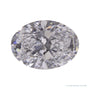 1.03 ct Oval Lab-Grown Diamond – D VVS1 — Sapphire Row · cut · cut3 · cut4