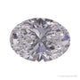 1.03 ct Oval Lab-Grown Diamond – D VVS1 — Sapphire Row · cut · cut3 · cut4