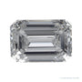 1.03 ct Emerald Lab-Grown Diamond – D VVS1 — Sapphire Row · cut · cut3 · cut4