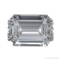1.03 ct Emerald Lab-Grown Diamond – D VVS1 — Sapphire Row · cut · cut3 · cut4