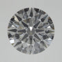 1.02 ct natural diamond, round cut | Sapphire Row · cut7