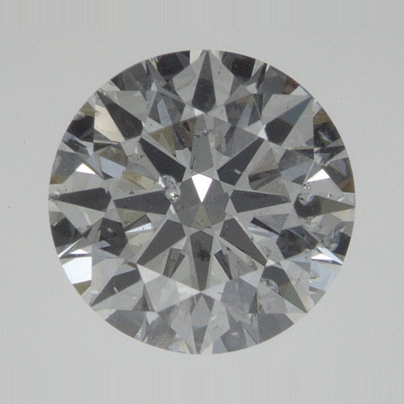 1.02 ct natural diamond, round cut | Sapphire Row · cut7