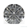 1.02 ct natural diamond, round cut | Sapphire Row · cut4